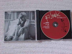 PINK P!NK Rare 2008 new SOBER 1tk US RADIO Promo DJ CD